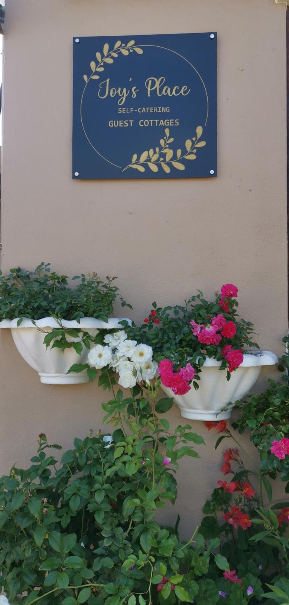 Hotel Joy'S Place à Le Cap Extérieur photo