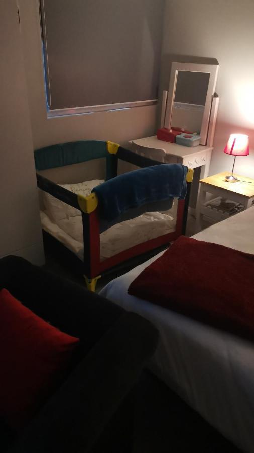 Hotel Joy'S Place à Le Cap Extérieur photo